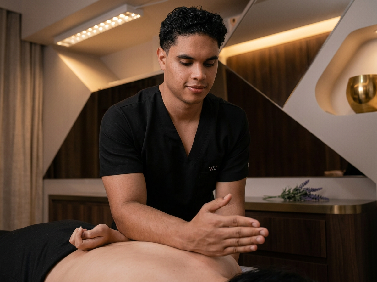 Massagem Relaxante